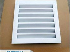 西安市臨潼區西泉街辦長盈風口風閥廠產品展示